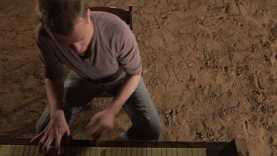 Chloe Trevor And 92 Keys film still by Adam Grumbo