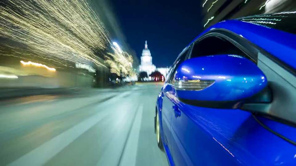 Corporate Event Reel film still by Adam Grumbo