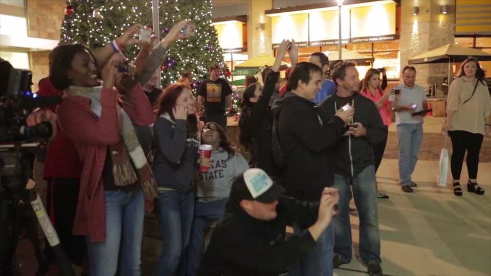 Corporate Event Reel film still by Adam Grumbo