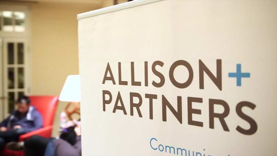 Corporate Event Reel film still by Adam Grumbo