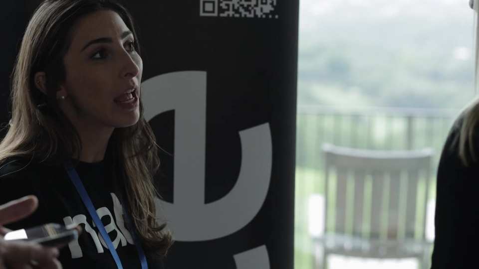 Deal Maker Conference 2022 film still by Adam Grumbo