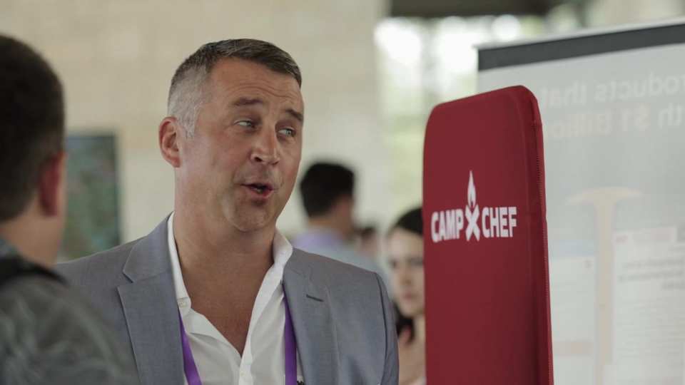 Deal Maker Conference 2022 film still by Adam Grumbo