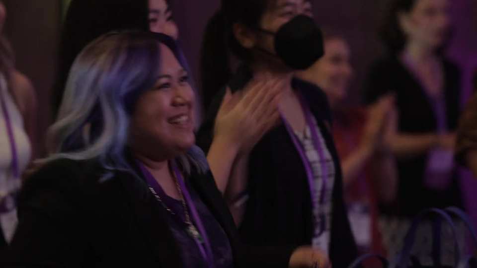 Deal Maker Conference 2022 film still by Adam Grumbo