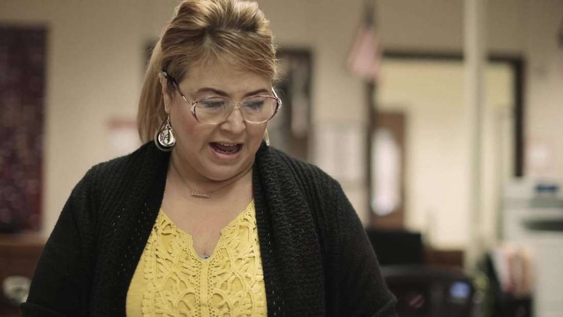 Del Valle film still by Adam Grumbo