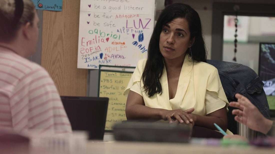 Del Valle film still by Adam Grumbo