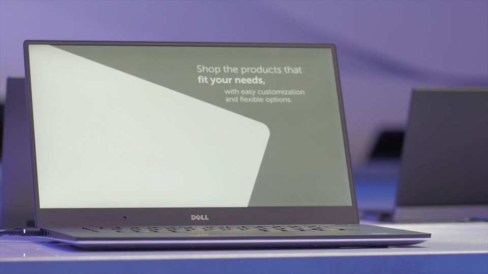Dell Retail At Home film still by Adam Grumbo