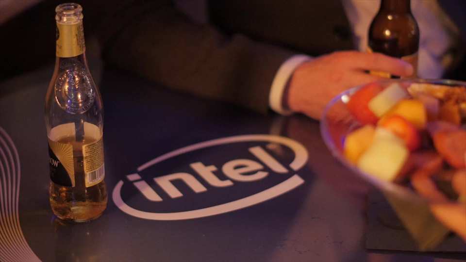 Dell Retail At Home film still by Adam Grumbo