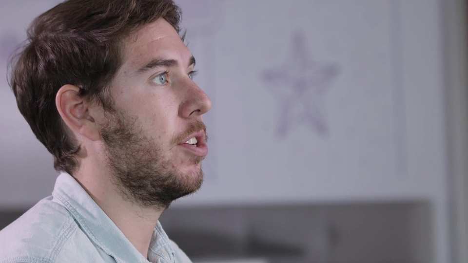 Dosh film still by Adam Grumbo