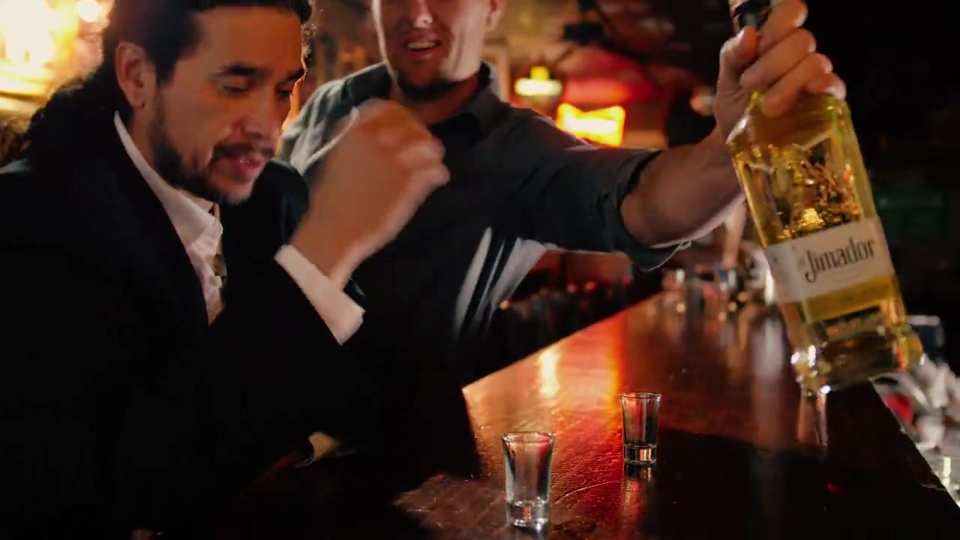 El Jimador film still by Adam Grumbo