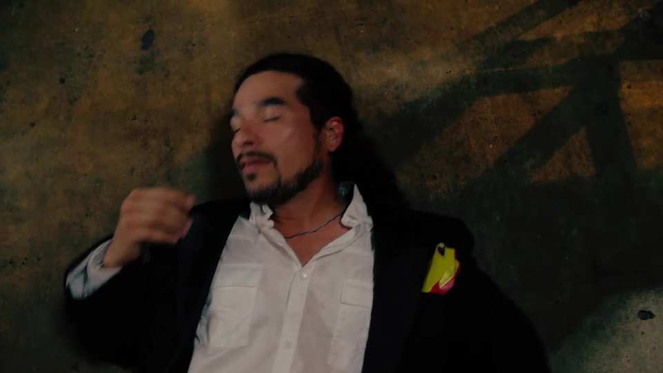 El Jimador film still by Adam Grumbo