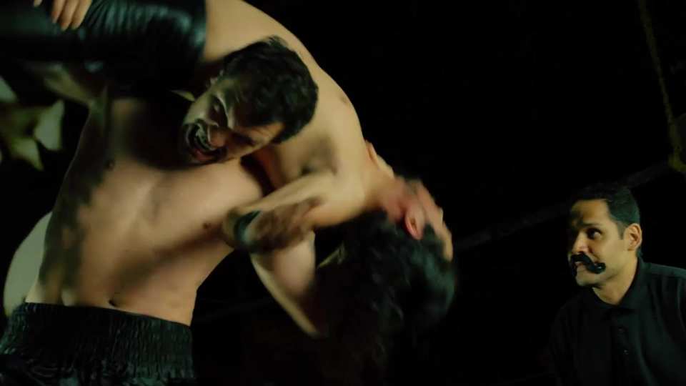 El Jimador film still by Adam Grumbo