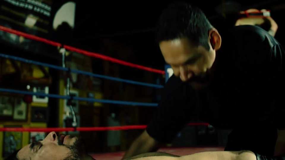 El Jimador film still by Adam Grumbo