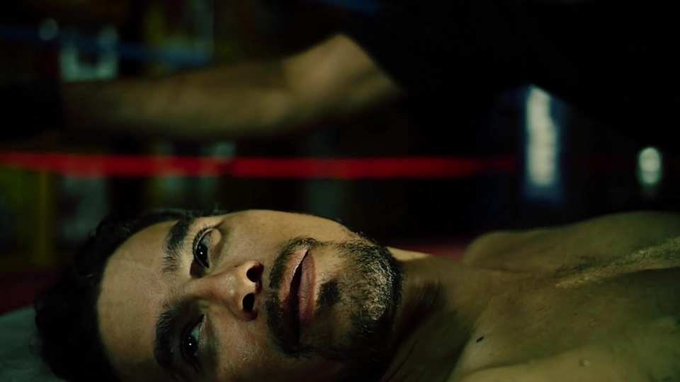 El Jimador film still by Adam Grumbo