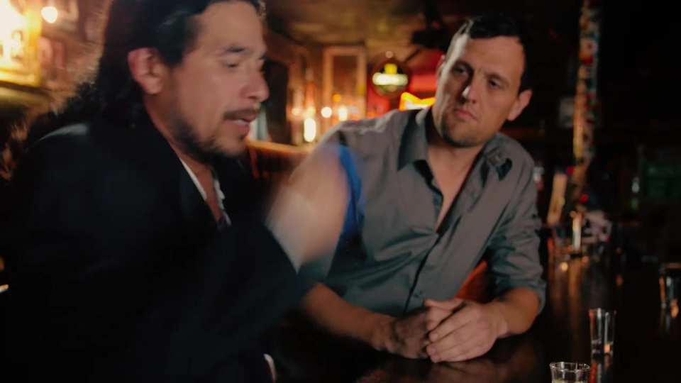 El Jimador film still by Adam Grumbo