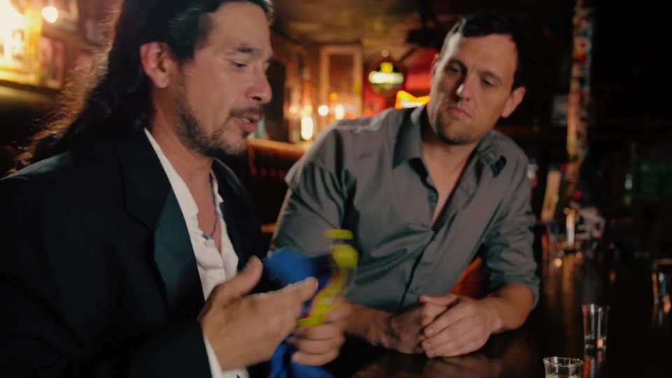 El Jimador film still by Adam Grumbo