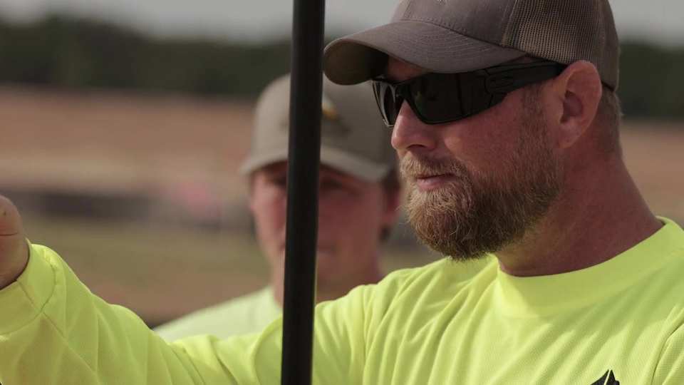 Elevation Land Solutions film still by Adam Grumbo