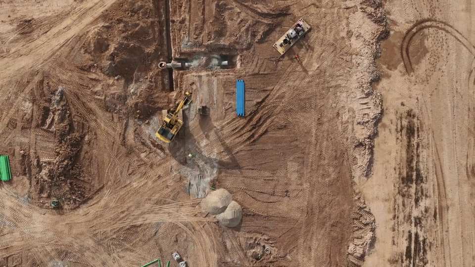 Elevation Land Solutions film still by Adam Grumbo