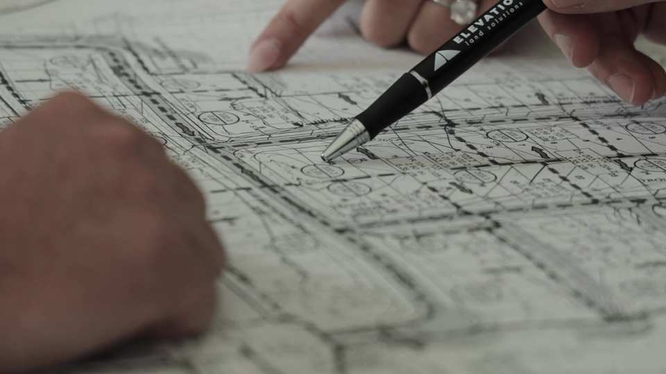 Elevation Land Solutions film still by Adam Grumbo