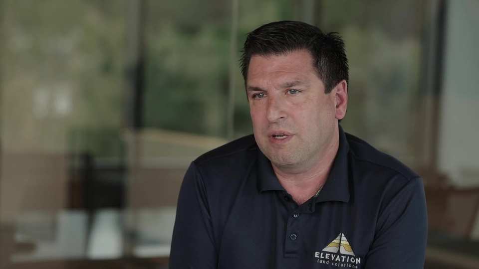 Elevation Land Solutions film still by Adam Grumbo