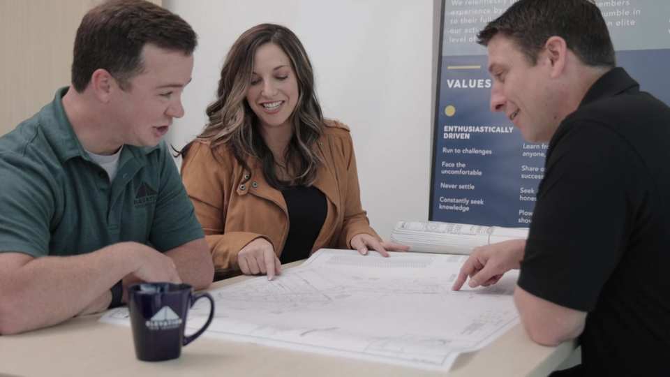 Elevation Land Solutions film still by Adam Grumbo