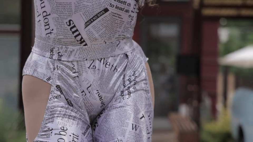 Extra Grams film still by Adam Grumbo