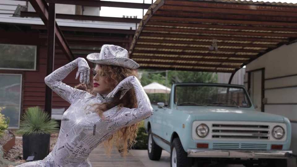 Extra Grams film still by Adam Grumbo
