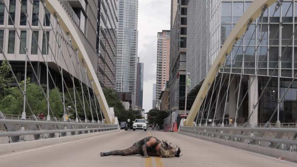 Extra Grams film still by Adam Grumbo