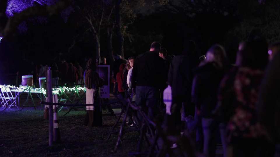 Follow The Star 2020 TV Special film still by Adam Grumbo