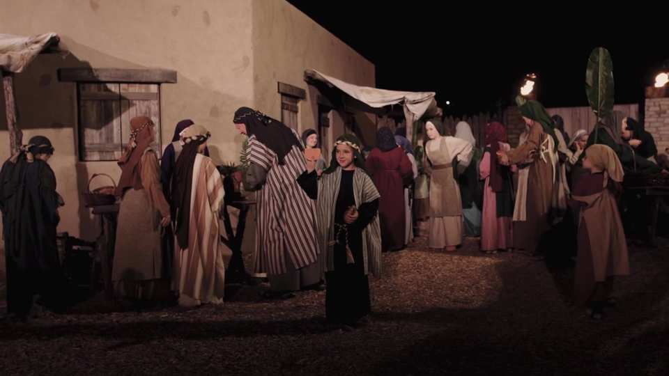 Follow The Star 2020 TV Special film still by Adam Grumbo