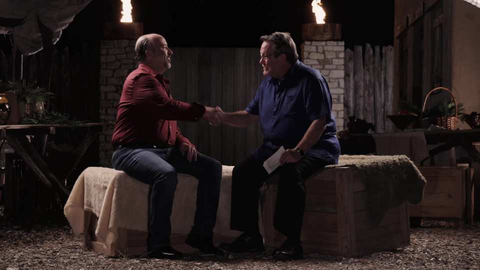 Follow The Star 2020 TV Special film still by Adam Grumbo