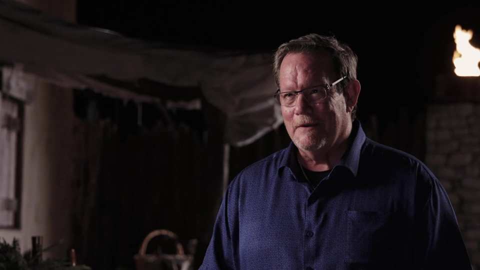 Follow The Star 2020 TV Special film still by Adam Grumbo