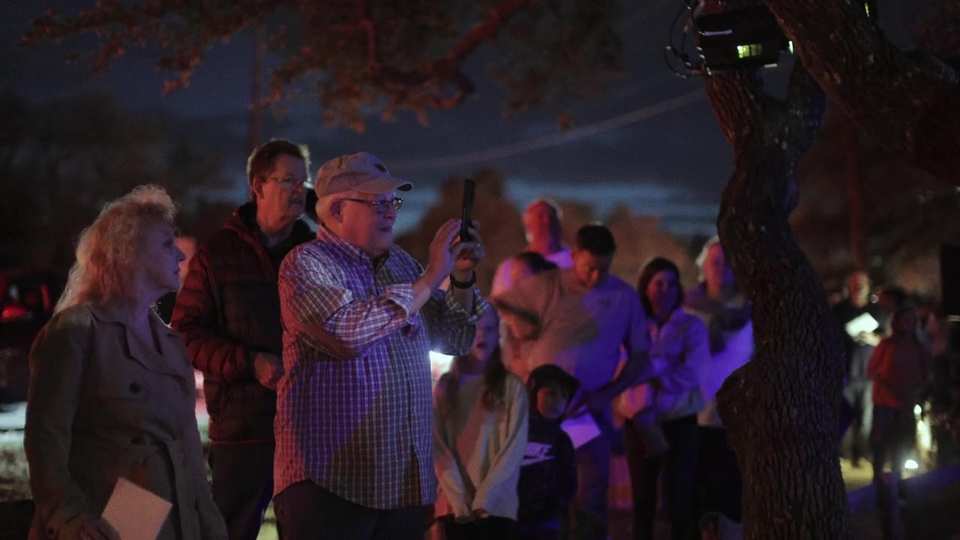 Follow The Star 2021 film still by Adam Grumbo