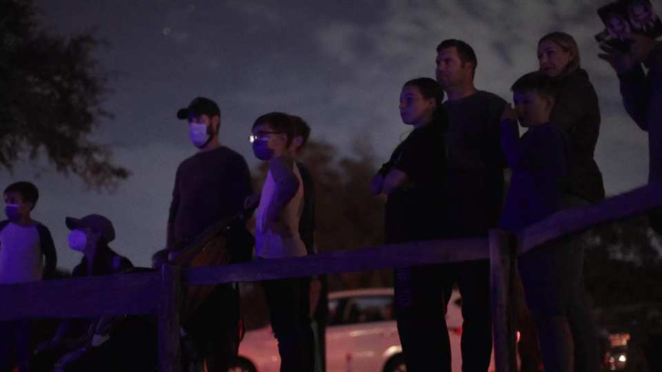 Follow The Star 2021 film still by Adam Grumbo