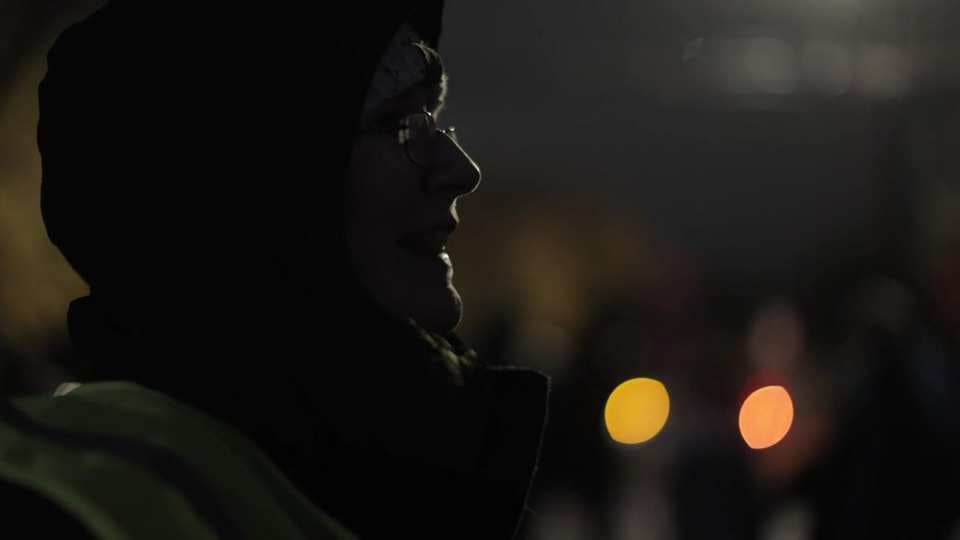 Follow The Star 2022 film still by Adam Grumbo