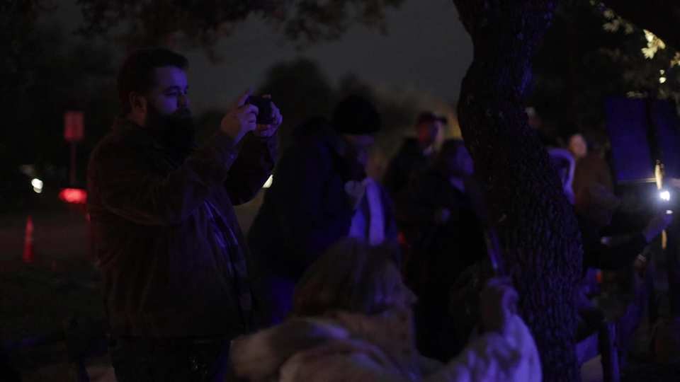Follow The Star 2022 film still by Adam Grumbo