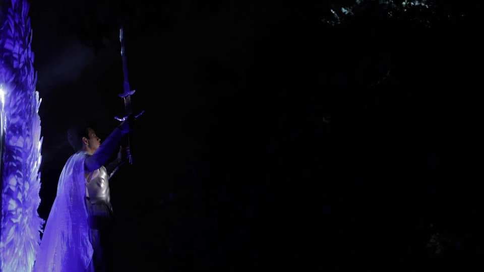 Follow The Star 2022 film still by Adam Grumbo
