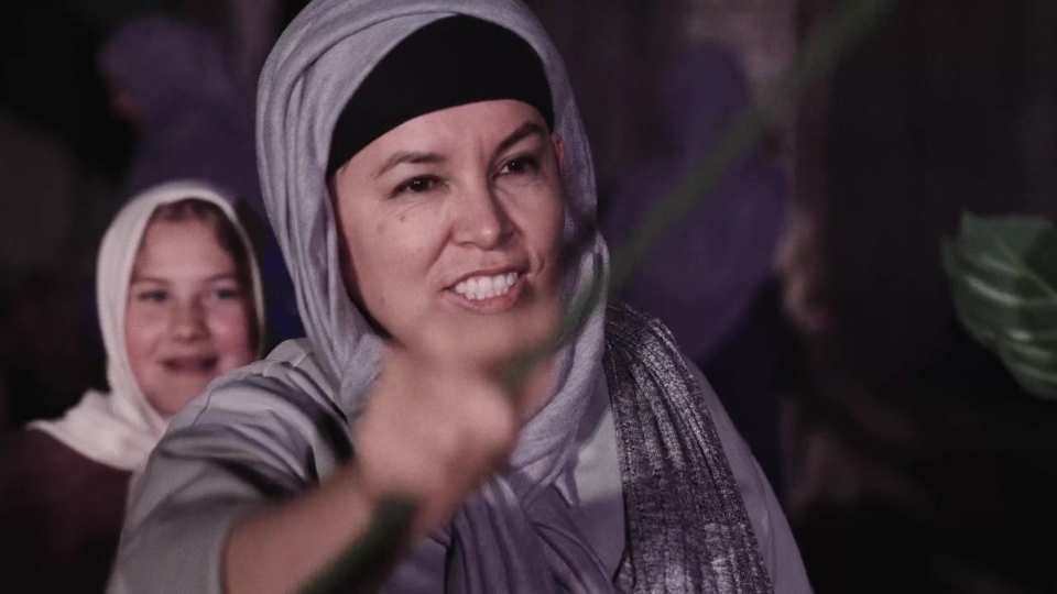 Follow The Star 2023 film still by Adam Grumbo