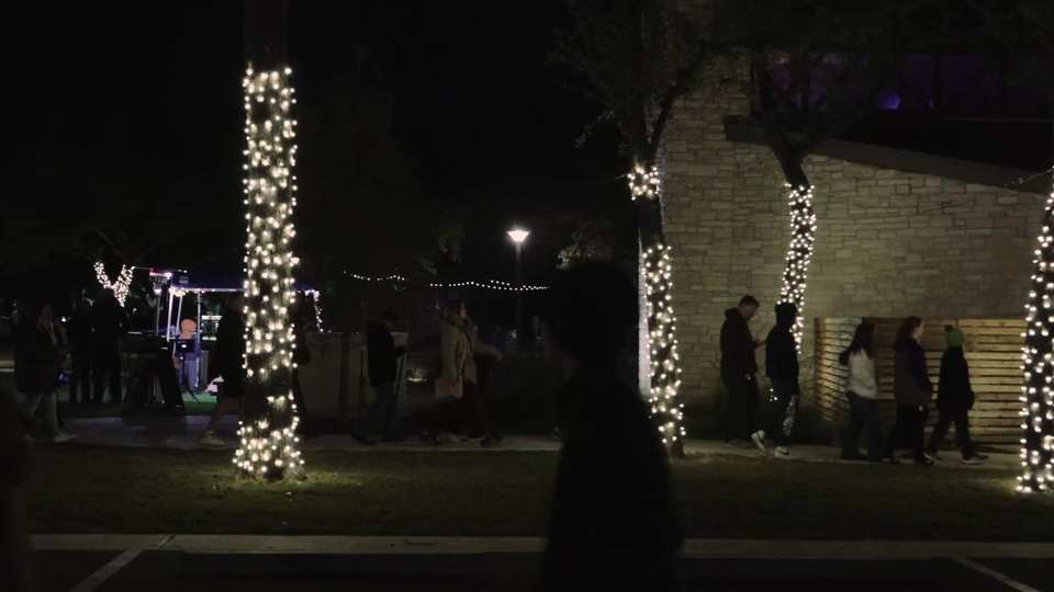 Follow The Star 2024 film still by Adam Grumbo