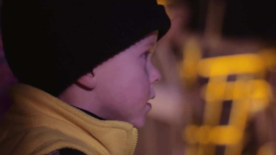 Follow The Star 2024 film still by Adam Grumbo