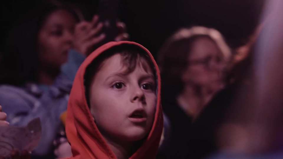 Follow The Star 2024 film still by Adam Grumbo