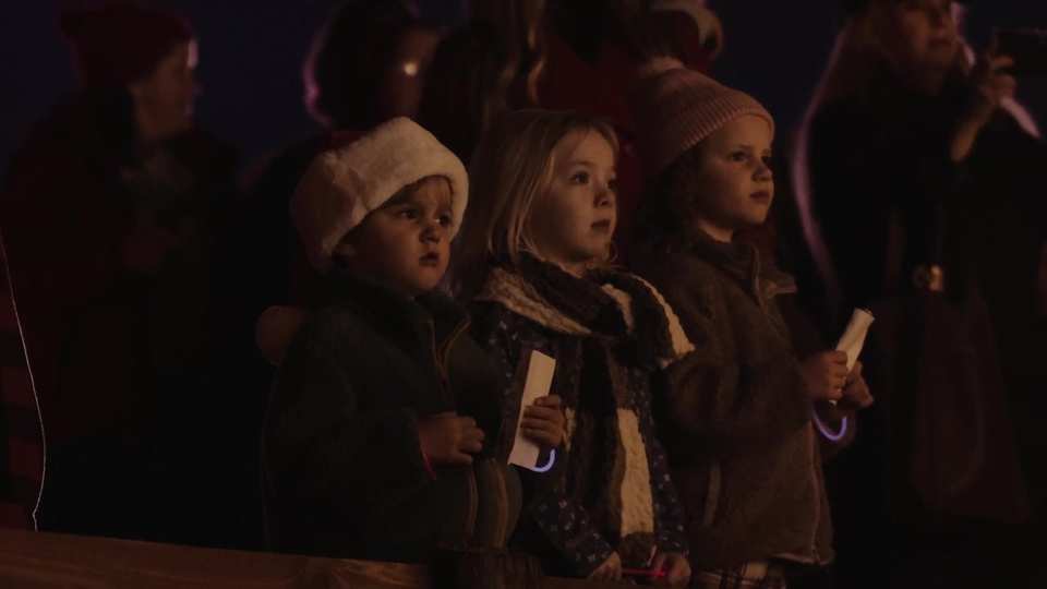 Follow The Star 2024 film still by Adam Grumbo