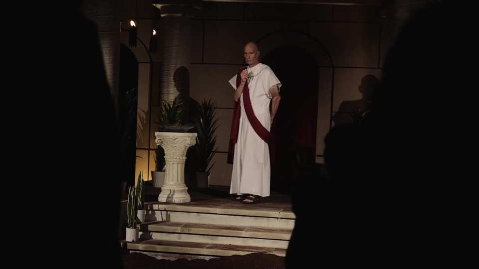 Follow The Star 2024 film still by Adam Grumbo