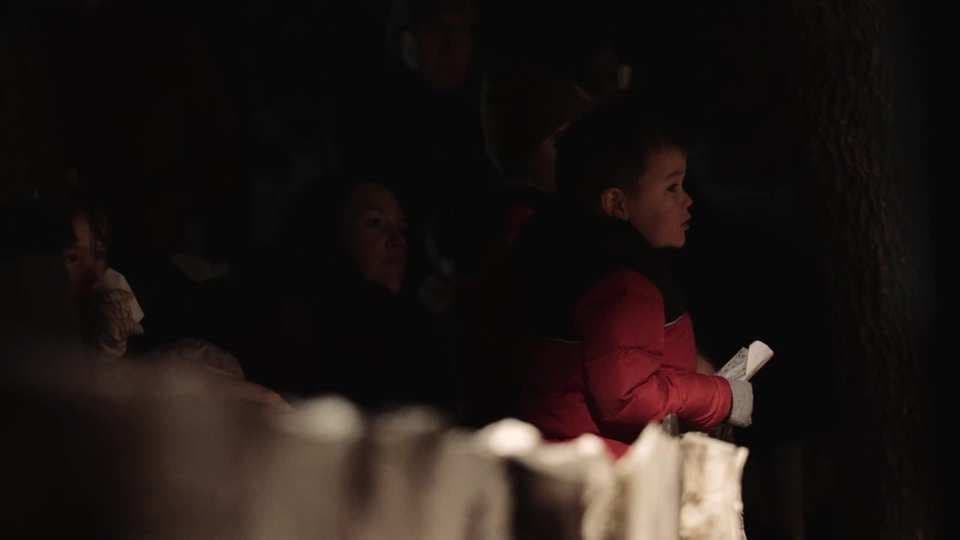 Follow The Star 2024 film still by Adam Grumbo