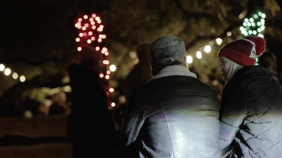 Follow The Star 2025 Color film still by Adam Grumbo