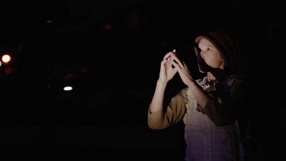 Follow The Star 2025 Color film still by Adam Grumbo
