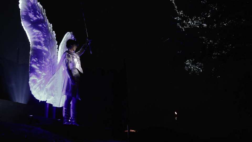 Follow The Star 2025 Color film still by Adam Grumbo