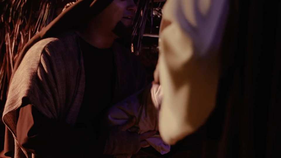 Follow The Star 2025 Color film still by Adam Grumbo