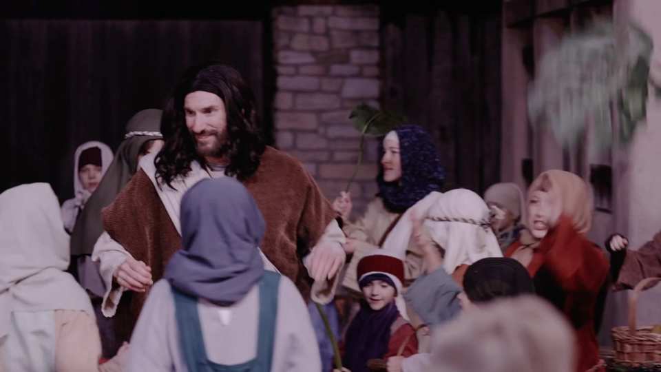 Follow The Star 2025 Color film still by Adam Grumbo
