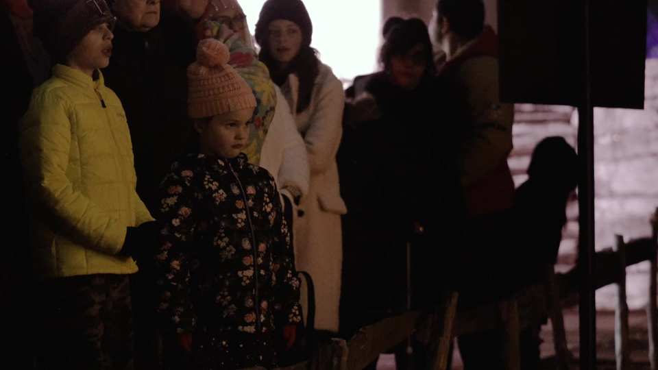 Follow The Star 2025 Color film still by Adam Grumbo