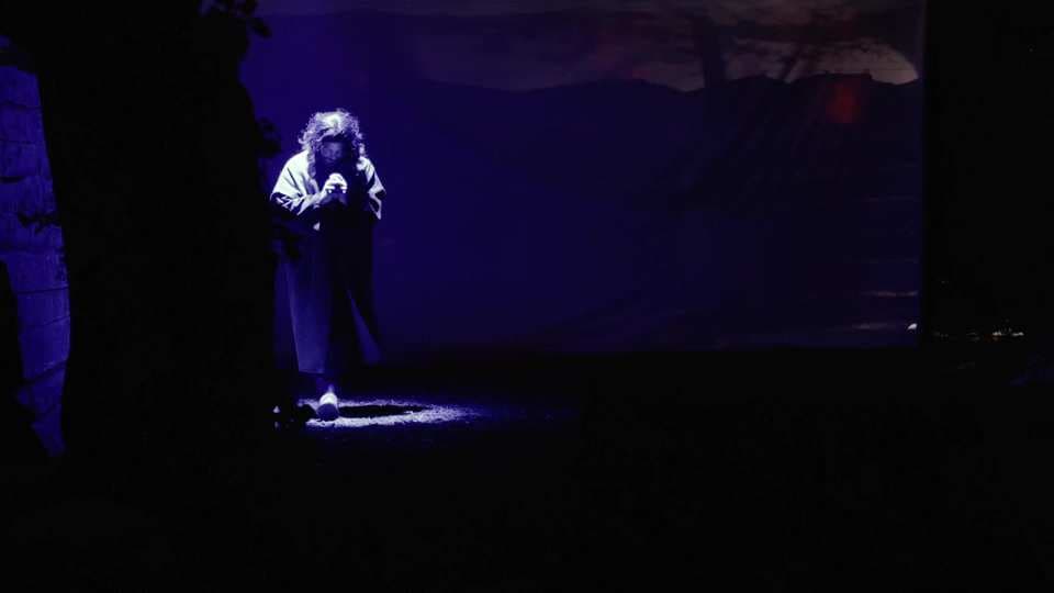 Follow The Star 2025 Color film still by Adam Grumbo